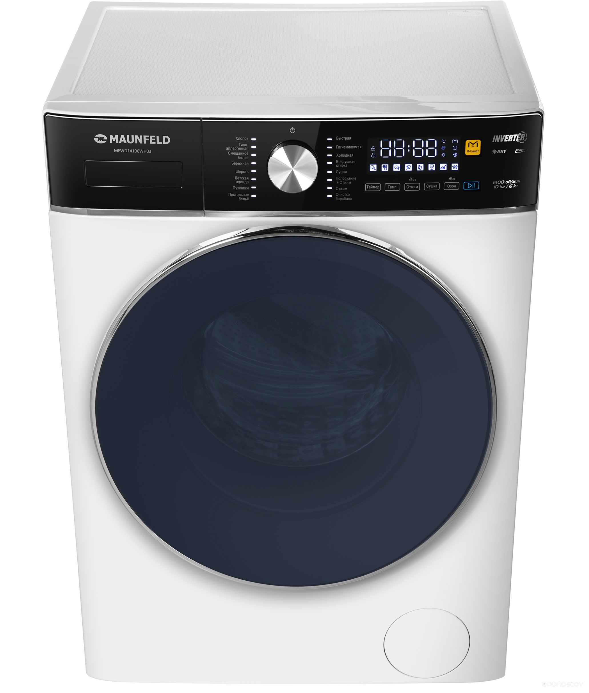 ���������-��������� ������ Maunfeld MFWD14106WH03 �  �������� ������� �������