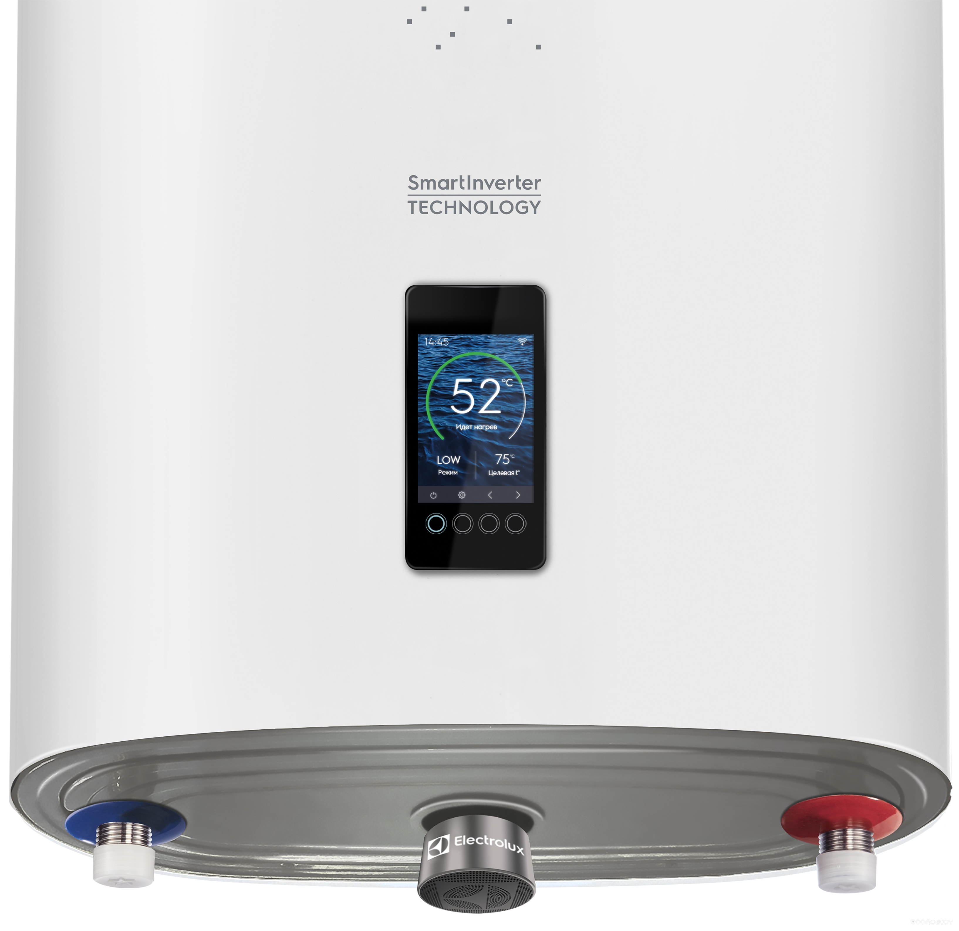 ��������������� Electrolux EWH 30 SmartInverter �  �������� ������� �������