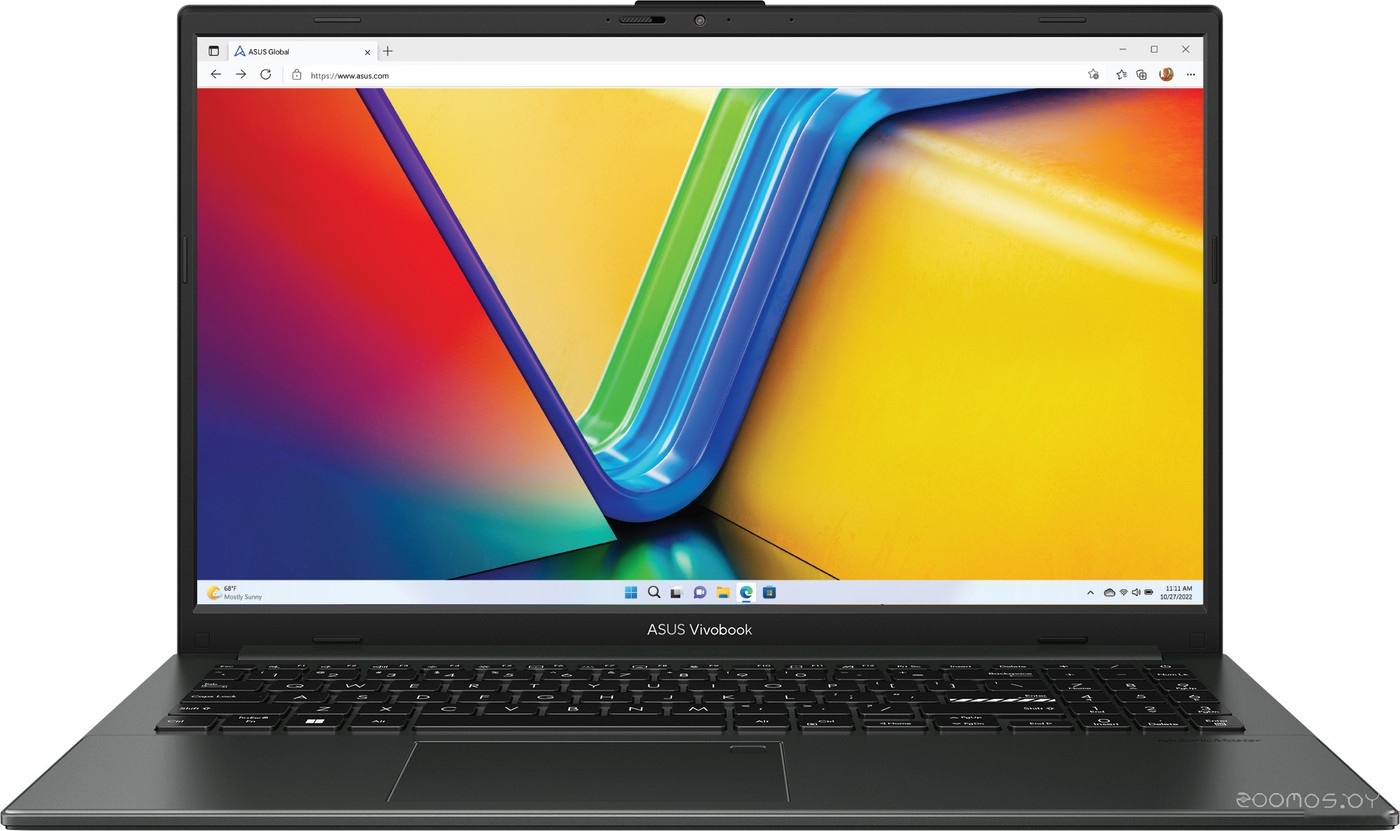 ������� Asus Vivobook Go 15 E1504GA-BQ576 �  �������� ������� �������