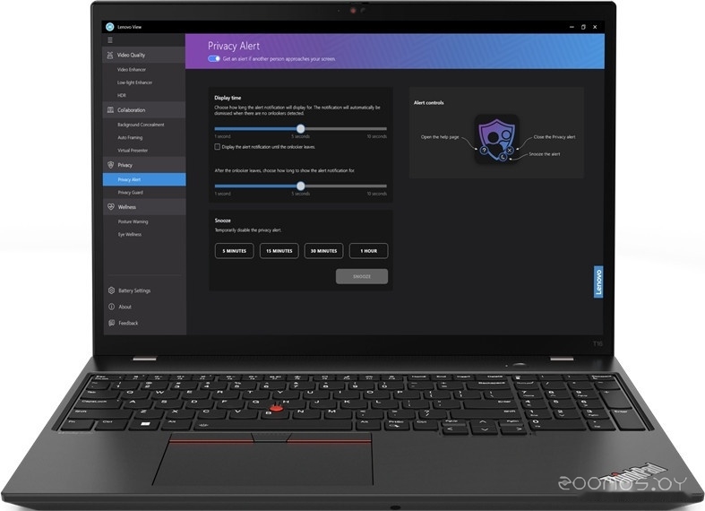 ������� Lenovo ThinkPad T16 Gen 2 Intel 21HJS6SL00 �  �������� ������� �������