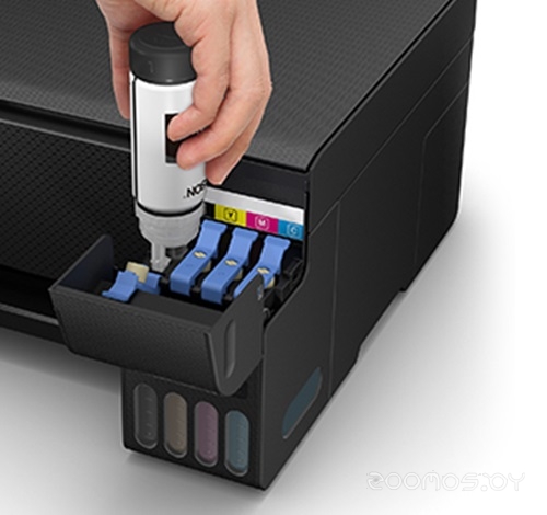 ��� Epson EcoTank L3250 �  �������� ������� �������