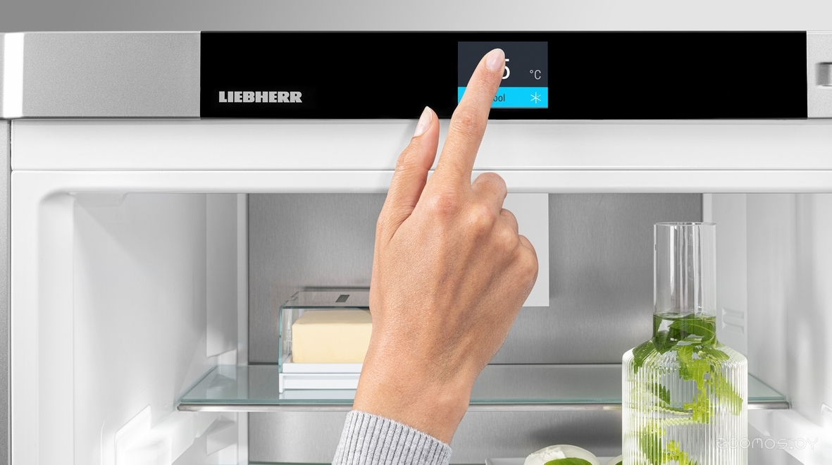 ����������� Liebherr CBNbdc 573i Plus BioFresh NoFrost �  �������� ������� �������