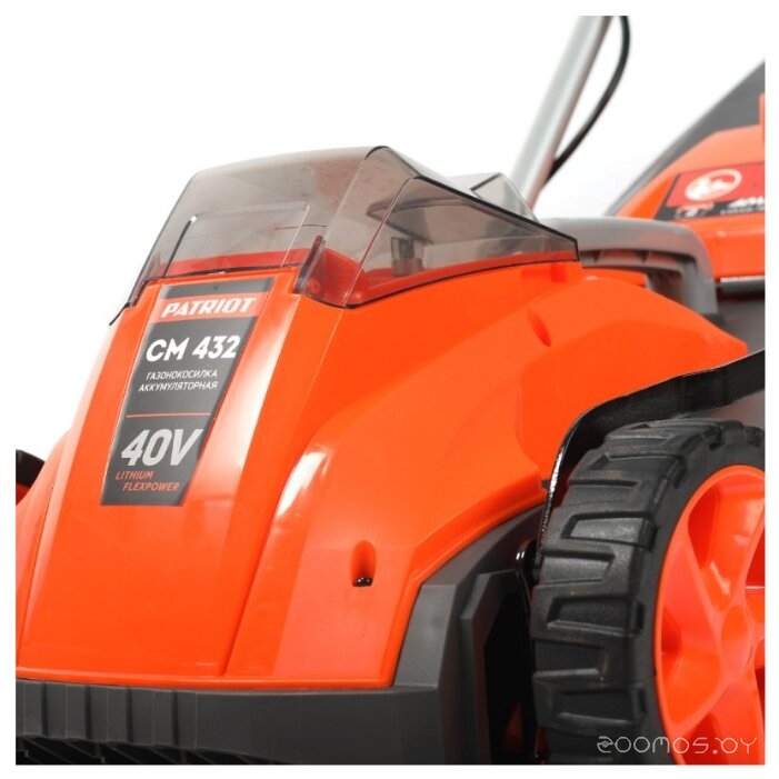 ������������� Patriot CM 432 �  �������� ������� �������