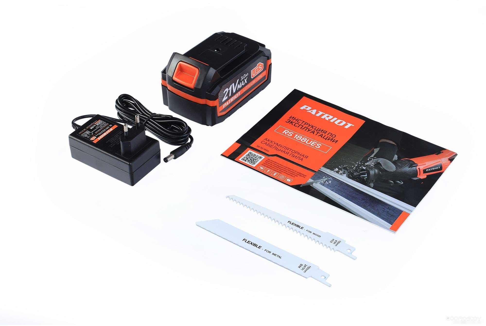 ��������� ���� Patriot RS 188 UES 110301880 �  �������� ������� �������