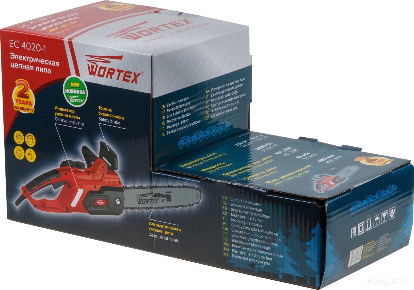 ������������� ���� Wortex EC 4020-1 �  �������� ������� �������