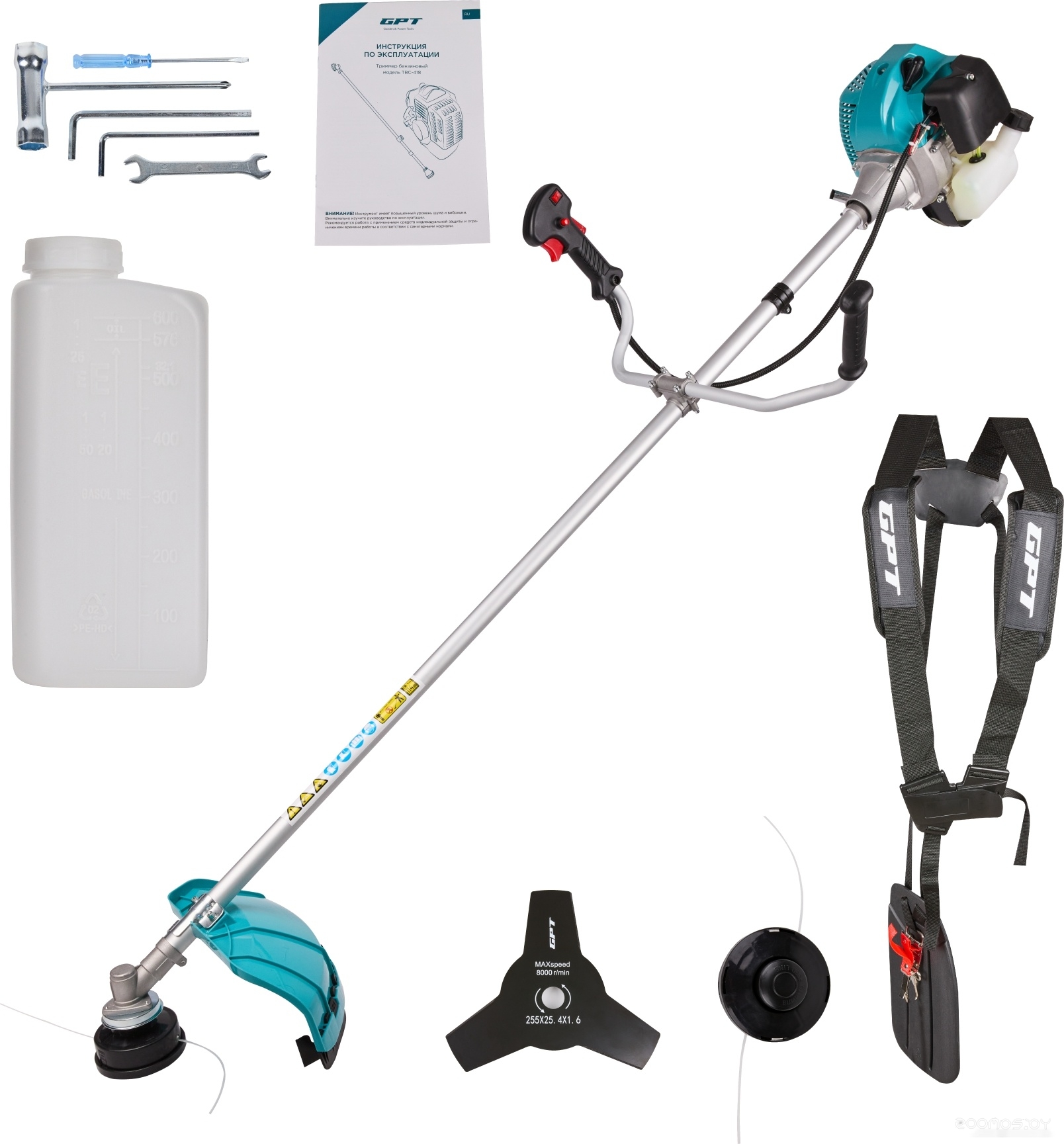 ������� GPT TBC-418 �  �������� ������� �������