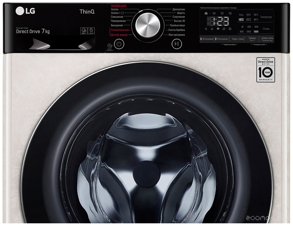 ���������� ������ LG AIDD F2V5HS9B �  �������� ������� �������