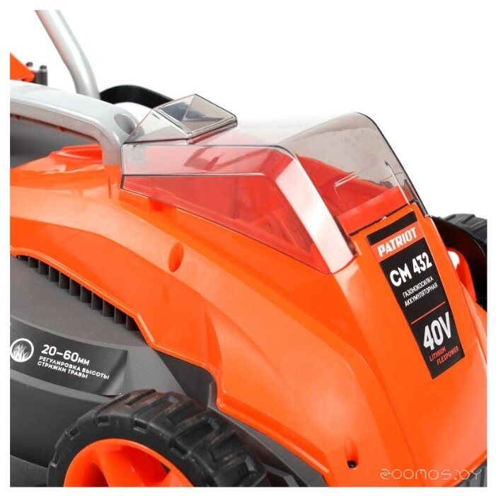 ������������� Patriot CM 432 �  �������� ������� �������