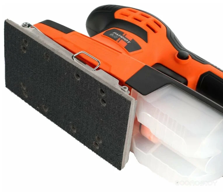 ������������ ������ Patriot OS 120 �  �������� ������� �������