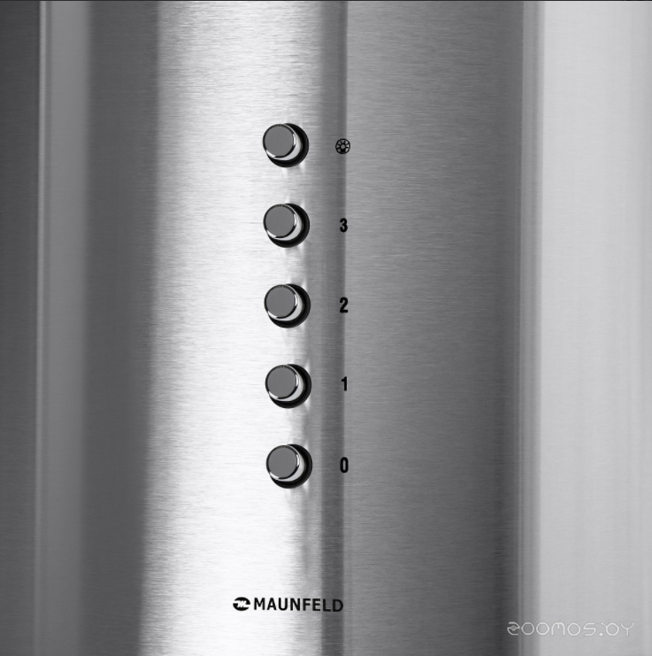 �������� ������� Maunfeld LEE SIDE (C) 39 INOX �  �������� ������� �������