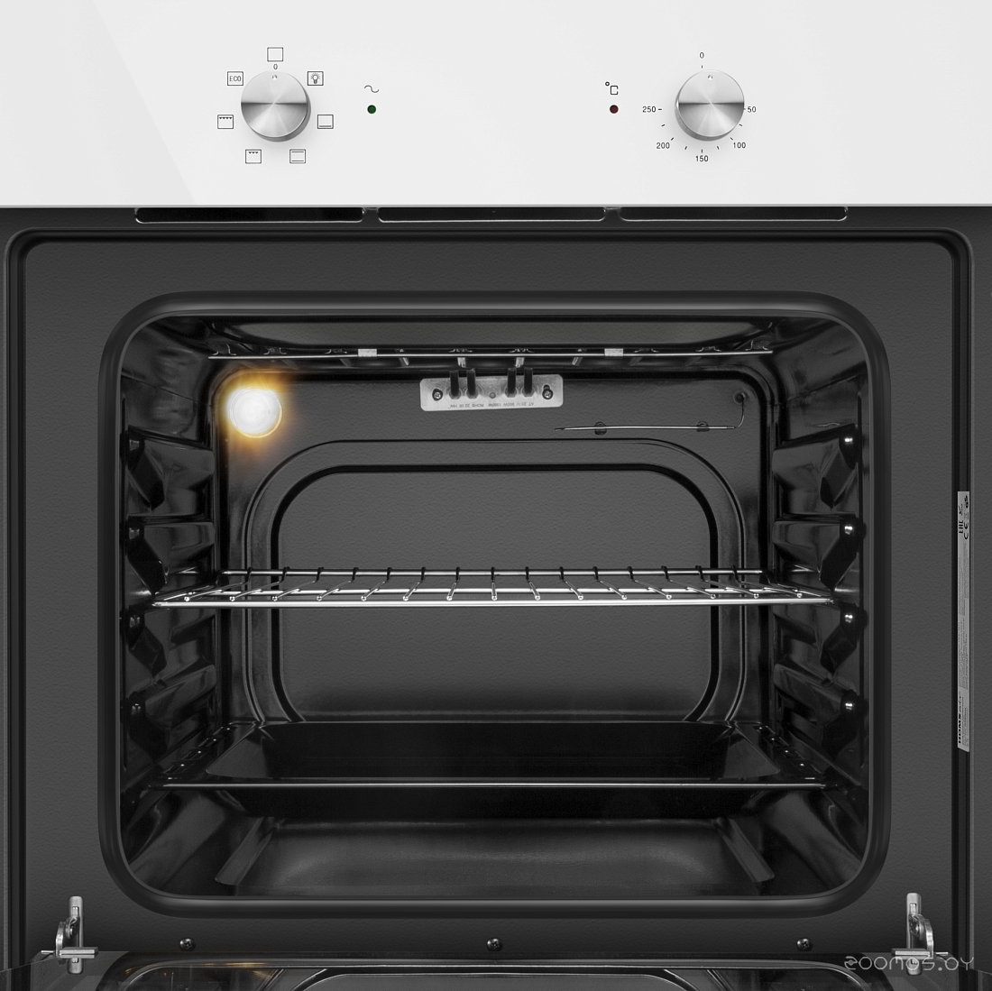 ������������� ������� ���� HOMSair OES660WH01 �  �������� ������� �������