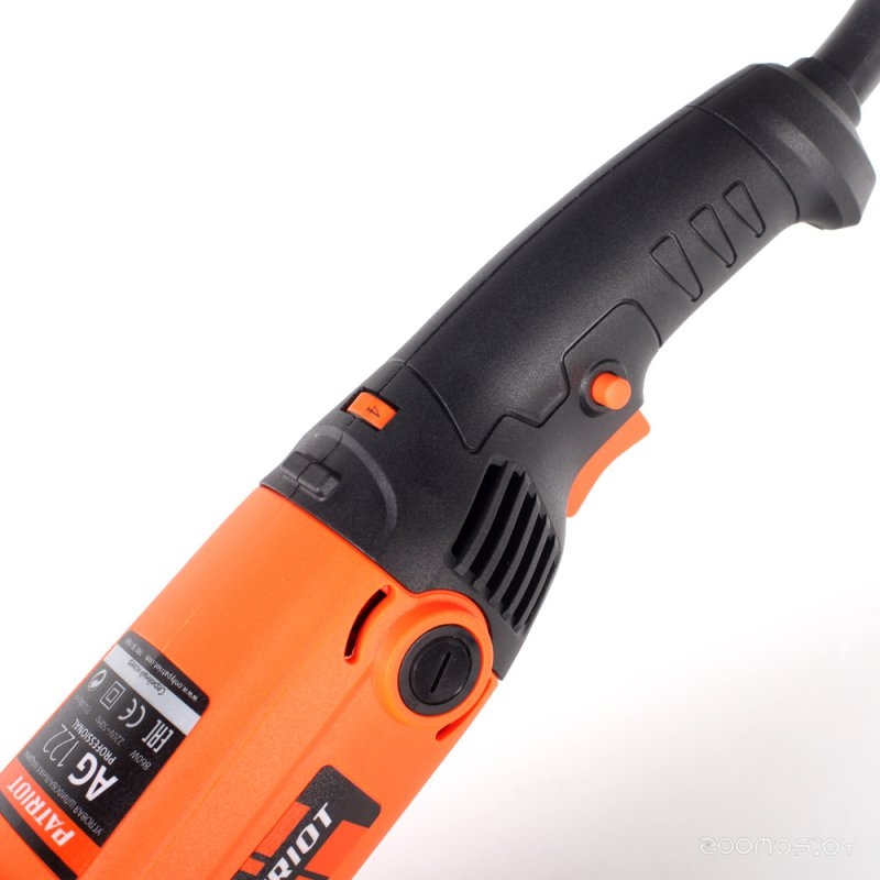 ������� ���������� Patriot AG 122 �  �������� ������� �������