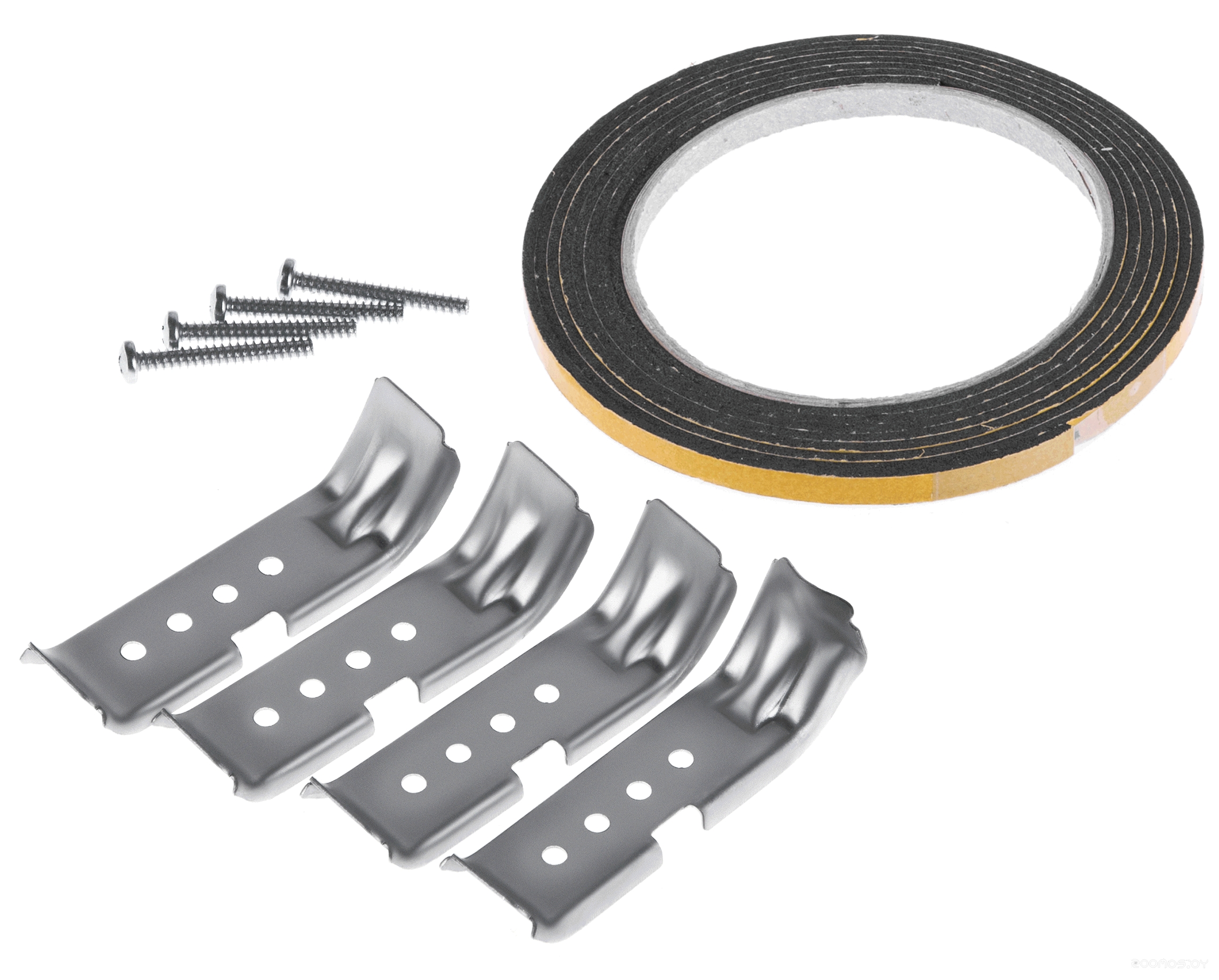 �������� ������ HOMSair HGE643WH �  �������� ������� �������