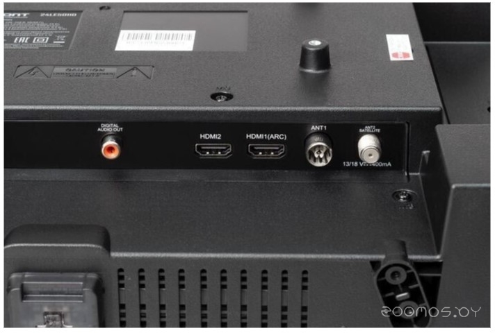 ��������� Horizont 24LE5011D �  �������� ������� �������