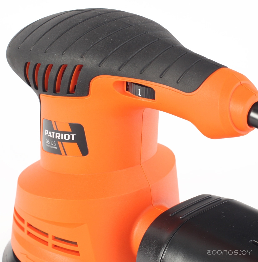 ������������ ������ Patriot OS 125 �  �������� ������� �������