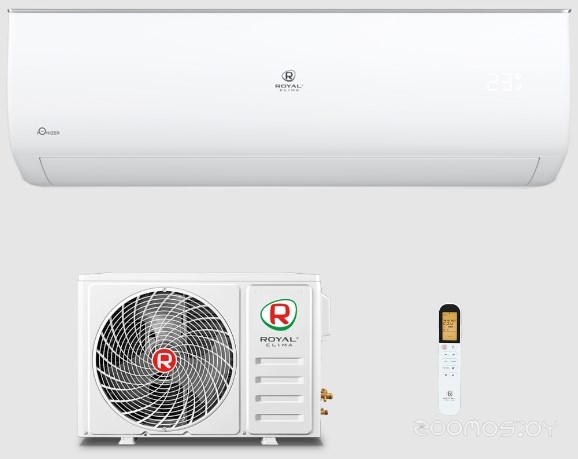 ����������� Royal Clima Gloria Upgrade RC-GL90HN �  �������� ������� �������