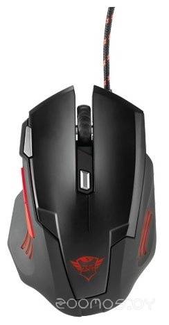 ���� Trust GXT 111 Gaming Mouse Black USB �  �������� ������� �������