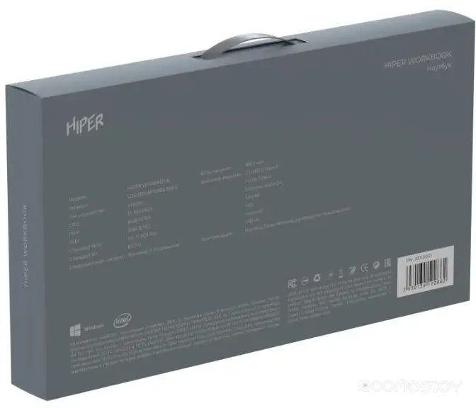 ������� HIPER Workbook U26-15FII3100R8S2WPG �  �������� ������� �������