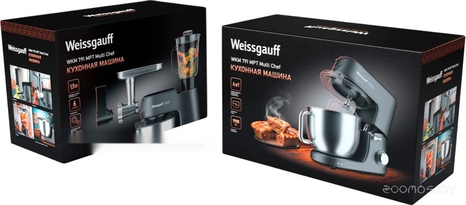 ������� Weissgauff Zibal 60 WH Sensor �  �������� ������� �������