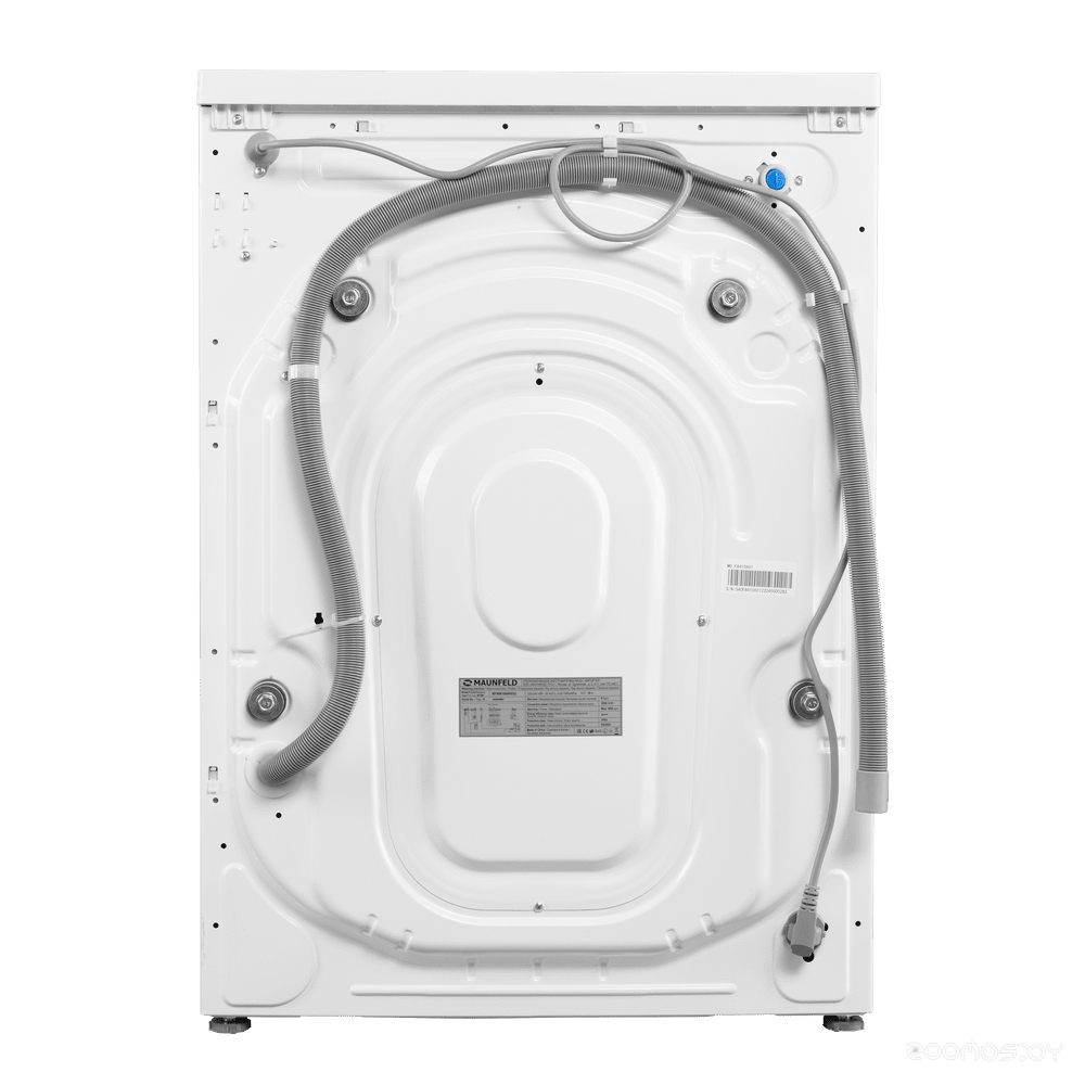 ���������� ������ Maunfeld MFWM106WH052 �  �������� ������� �������