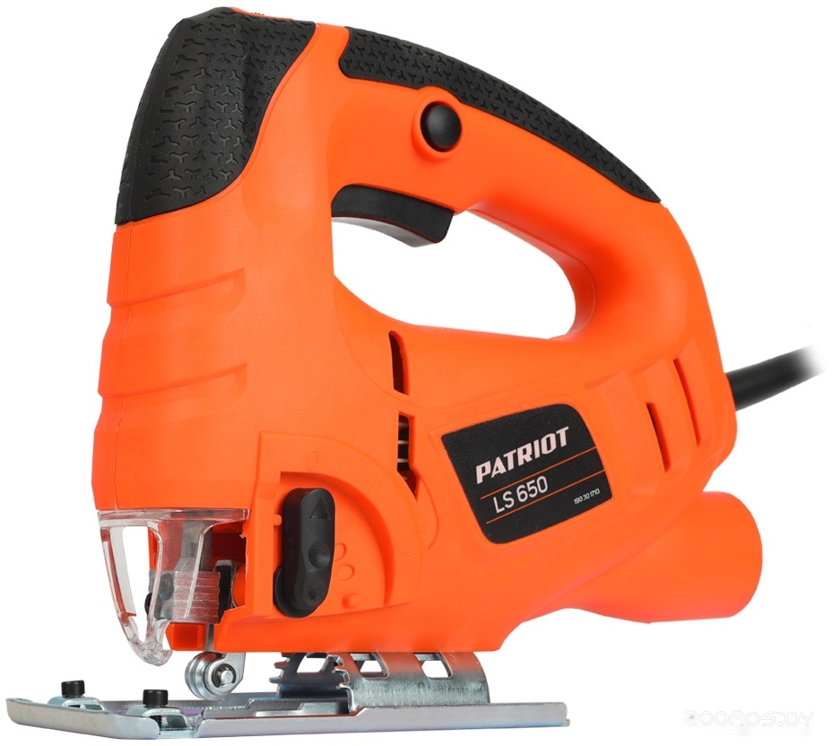 ������������� Patriot LS 550 �  �������� ������� �������