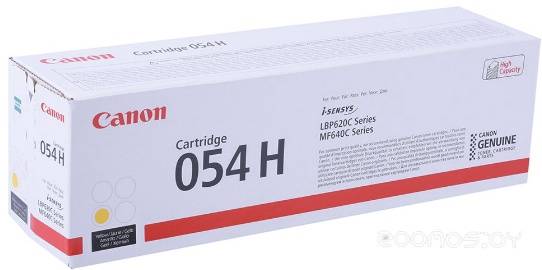 �������� Canon 054 H Yellow �  �������� ������� �������