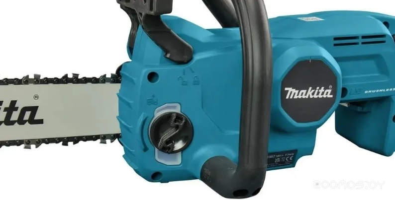 ������������� ������ ���� Makita DUC357Z �  �������� ������� �������