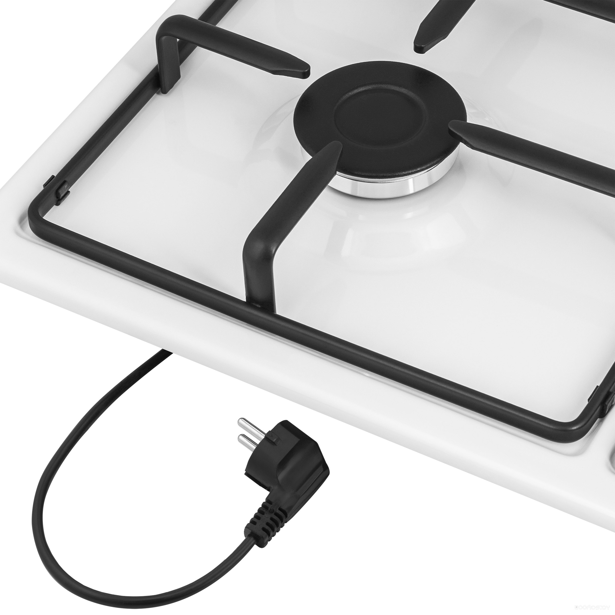 �������� ������ HOMSair HGE643WH �  �������� ������� �������