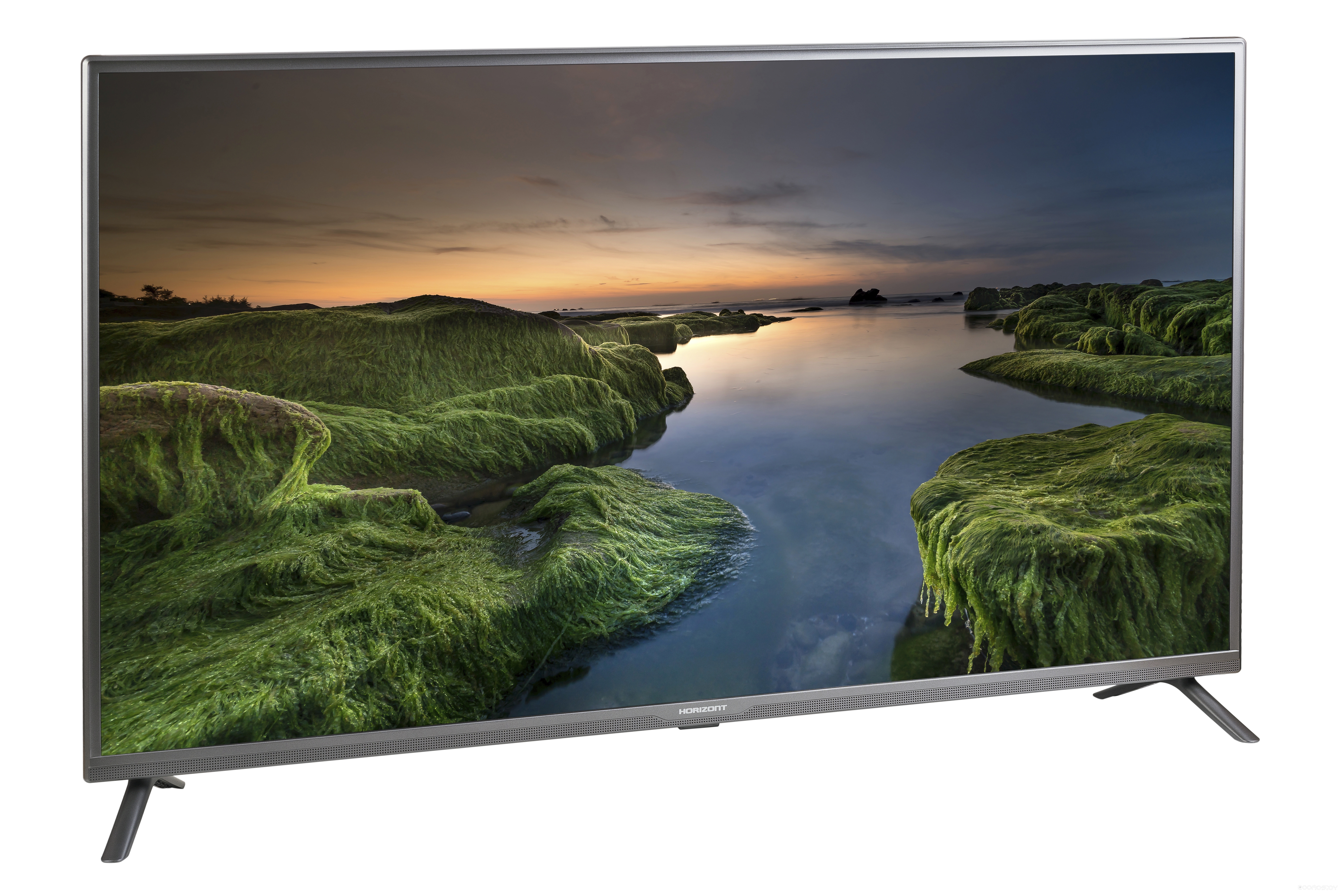 ��������� Horizont 43LE7022D �  �������� ������� �������