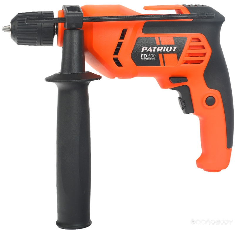 ����� ���������� Patriot FD 500 �  �������� ������� �������