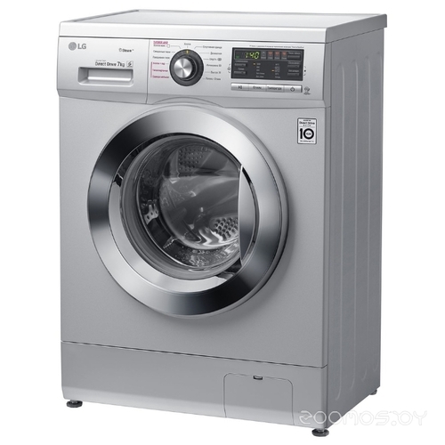 ���������� ������ LG F-1296HDS4 �  �������� ������� �������