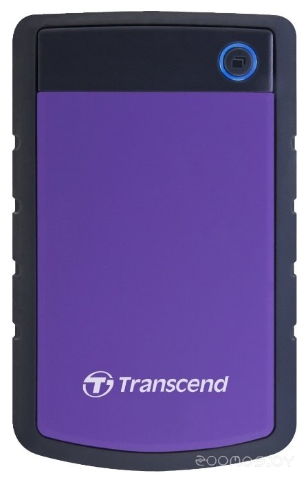 ������� ������ ���� Transcend StoreJet 25H3P 1TB �  �������� ������� �������