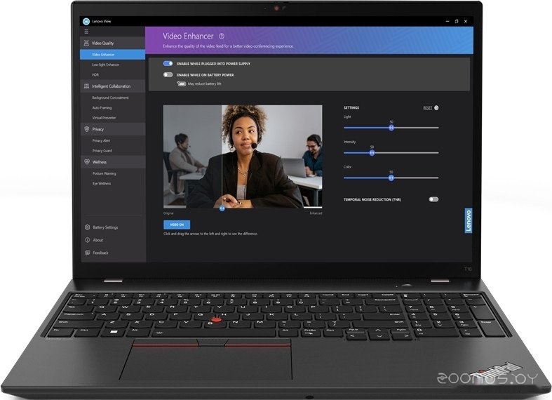 ������� Lenovo ThinkPad T16 Gen 2 Intel 21HJS7QY00 �  �������� ������� �������