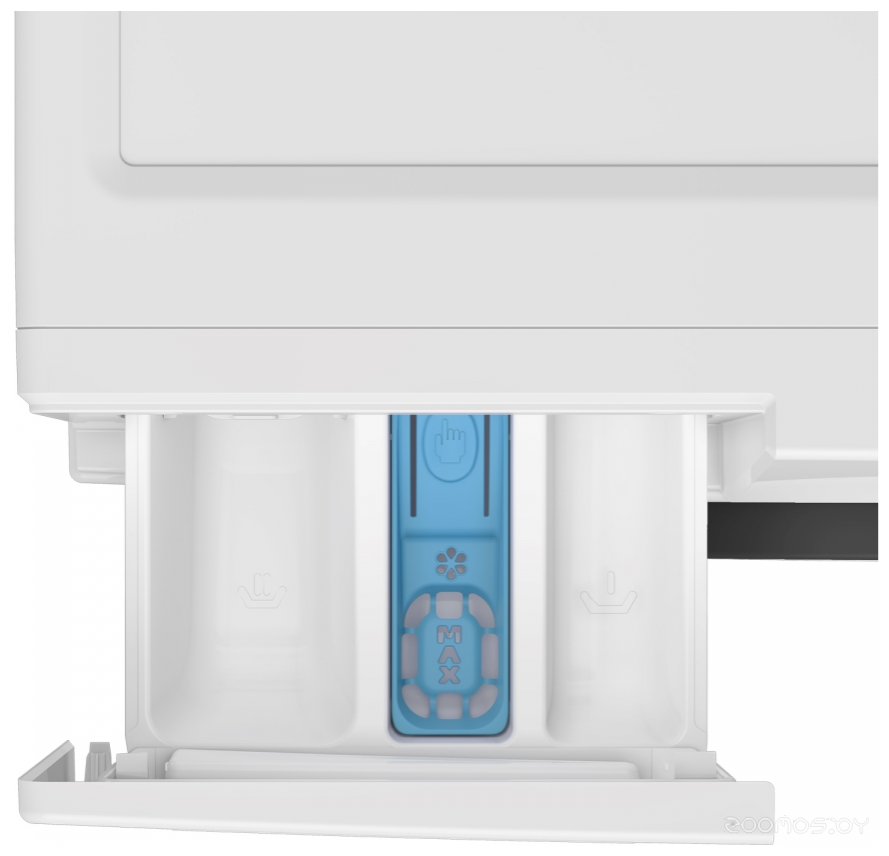 ���������� ������ Beko WSRE 6H612ZAWI �  �������� ������� �������