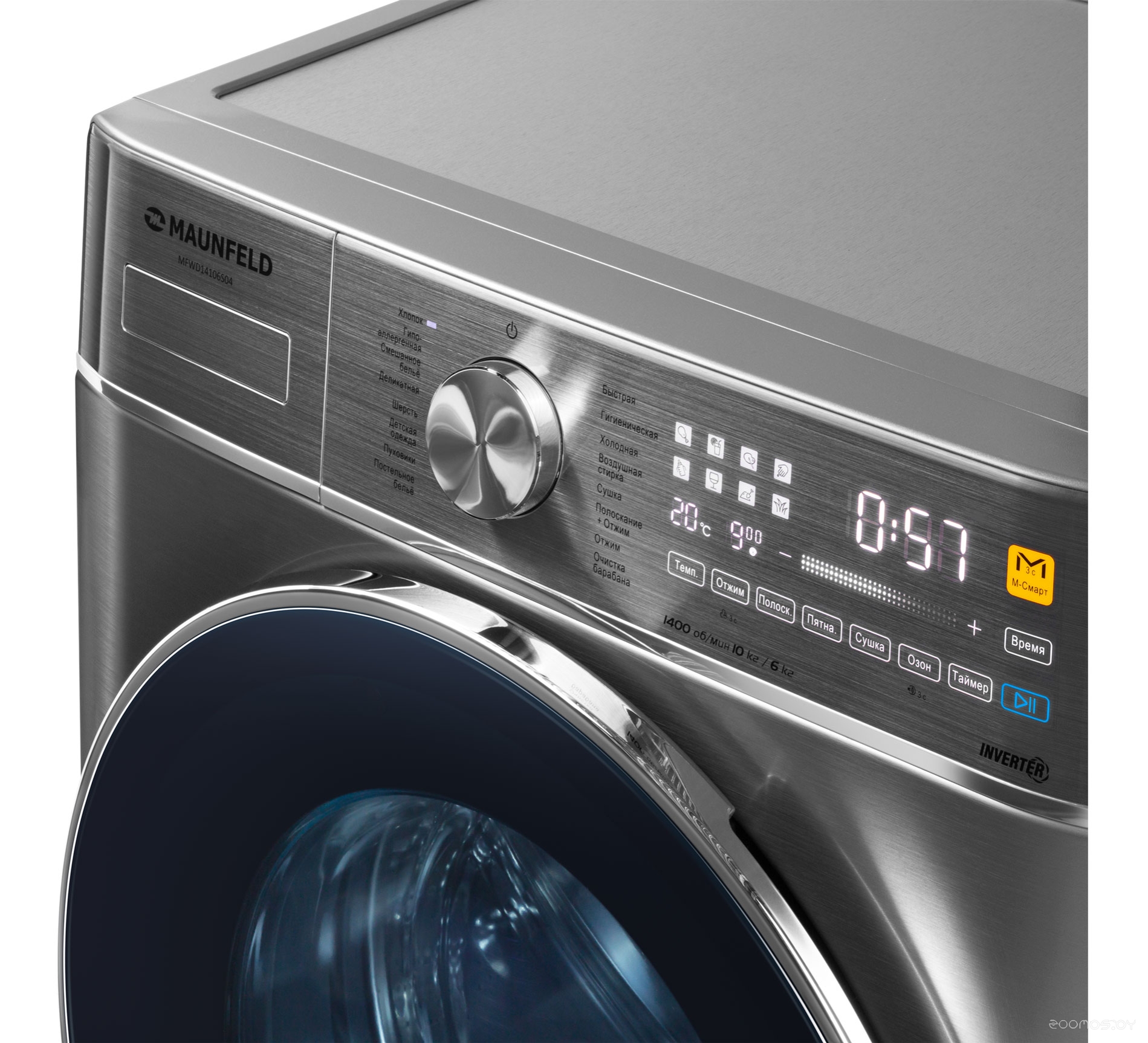 ���������-��������� ������ Maunfeld MFWD14106S04 �  �������� ������� �������