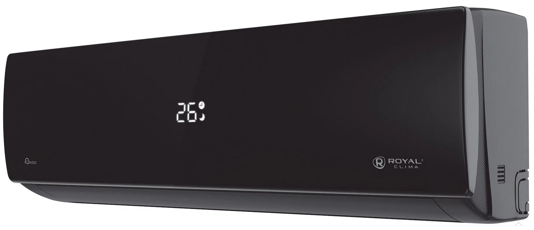 �����-������� Royal Clima ATTICA NERO RC-AN22HN �  �������� ������� �������