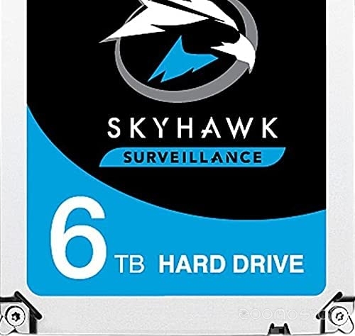 ������� ���� Seagate Skyhawk 6TB ST6000VX001 �  �������� ������� �������