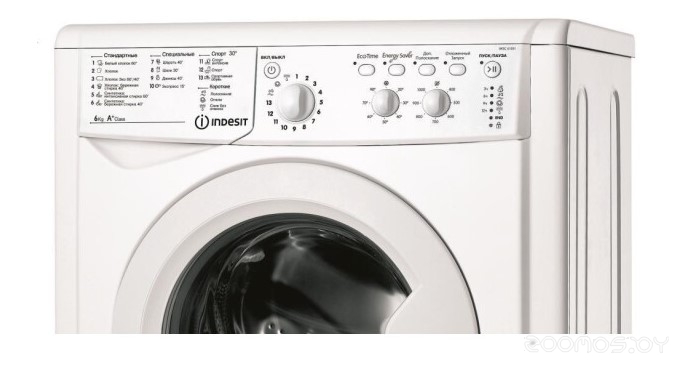 ���������� ������ Indesit IWSC 61051 BY �  �������� ������� �������