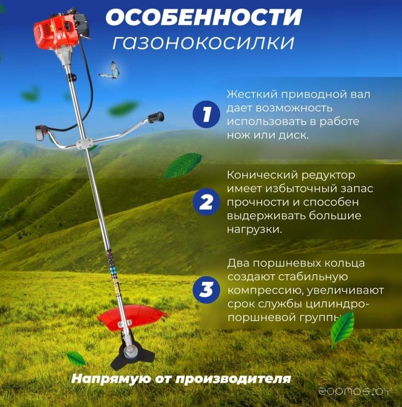 ������� Eco GTP-185N �  �������� ������� �������