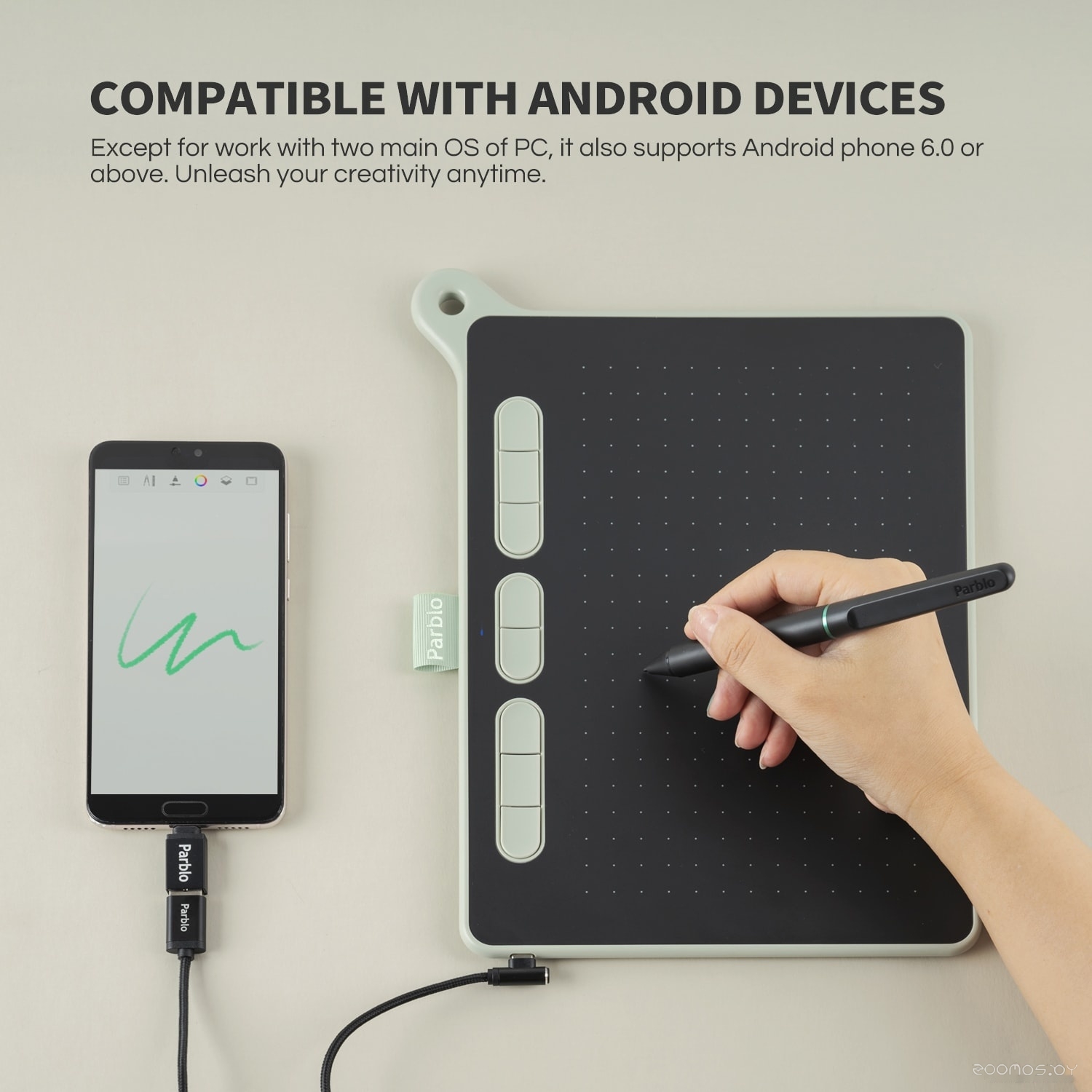 ����������� ������� Parblo Ninos M (�������) �  �������� ������� �������