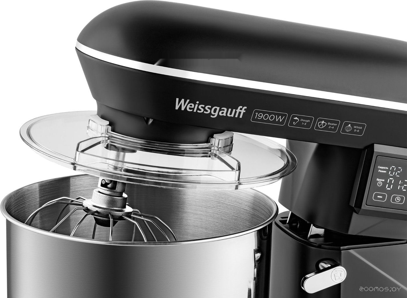 ������� Weissgauff Zibal 60 WH Sensor �  �������� ������� �������