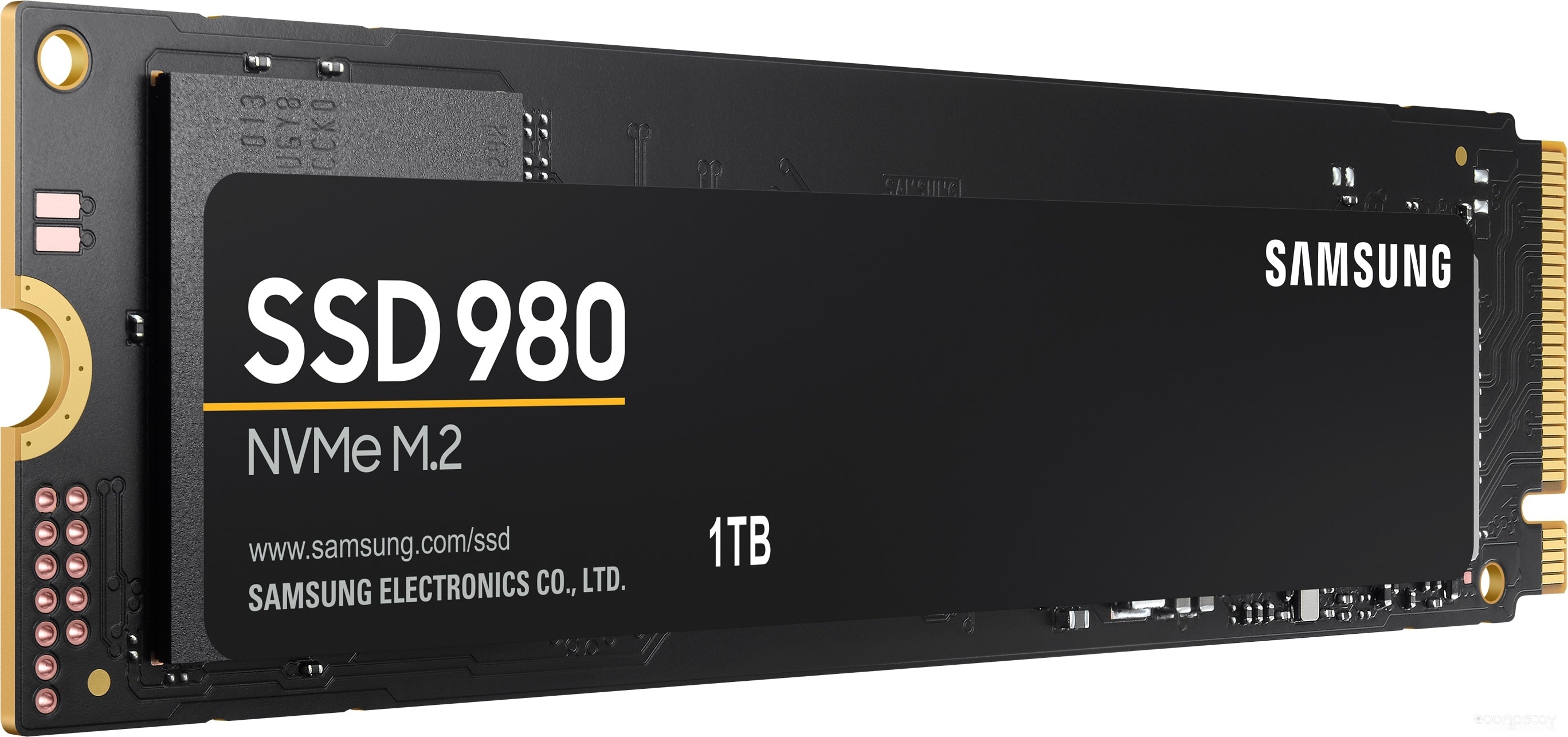 SSD Samsung 980 1TB MZ-V8V1T0BW �  �������� ������� �������