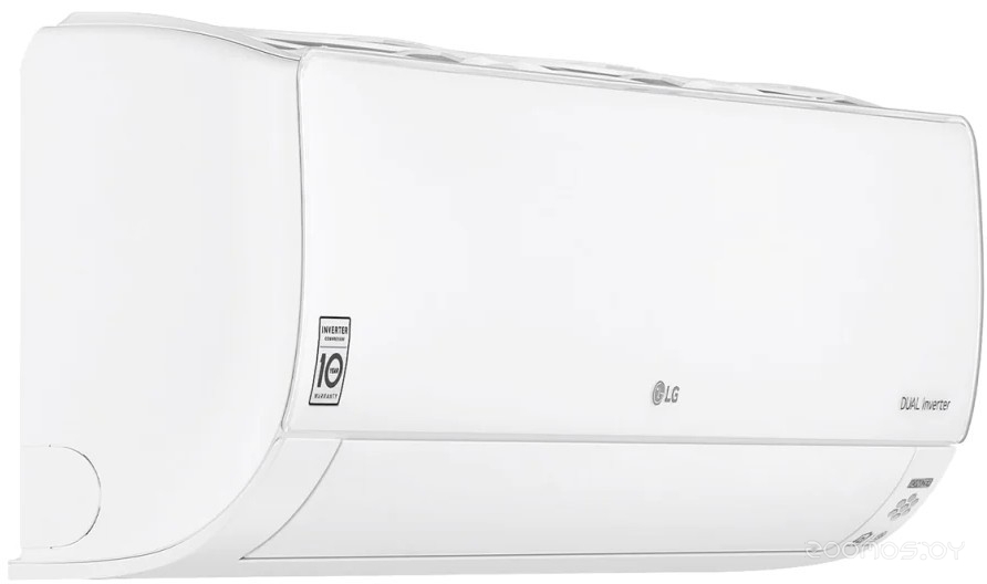 �����-������� LG Evo Max DC09RH �  �������� ������� �������