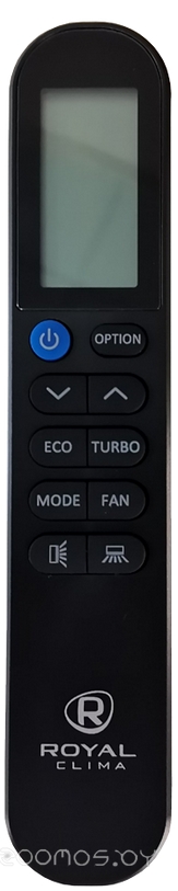 �����-������� Royal Clima ATTICA NERO RC-AN35HN �  �������� ������� �������