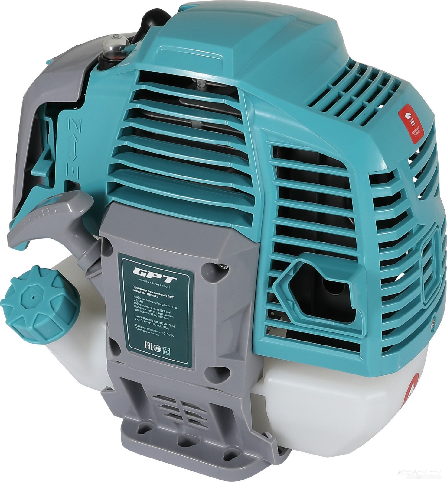 ������� GPT TBC-522 �  �������� ������� �������