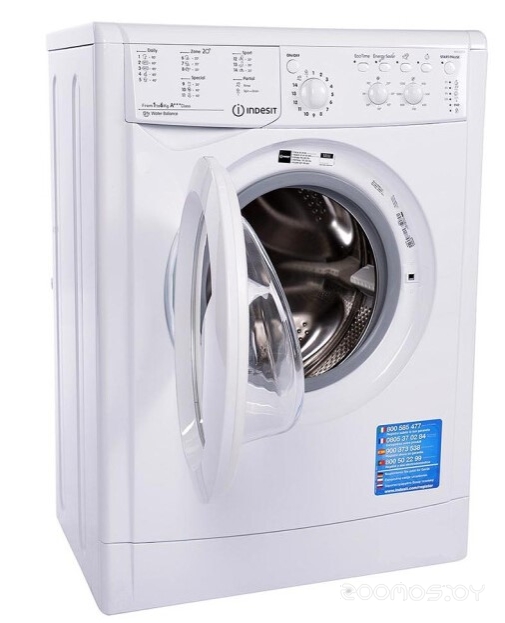 ���������� ������ Indesit IWSC 61051 BY �  �������� ������� �������