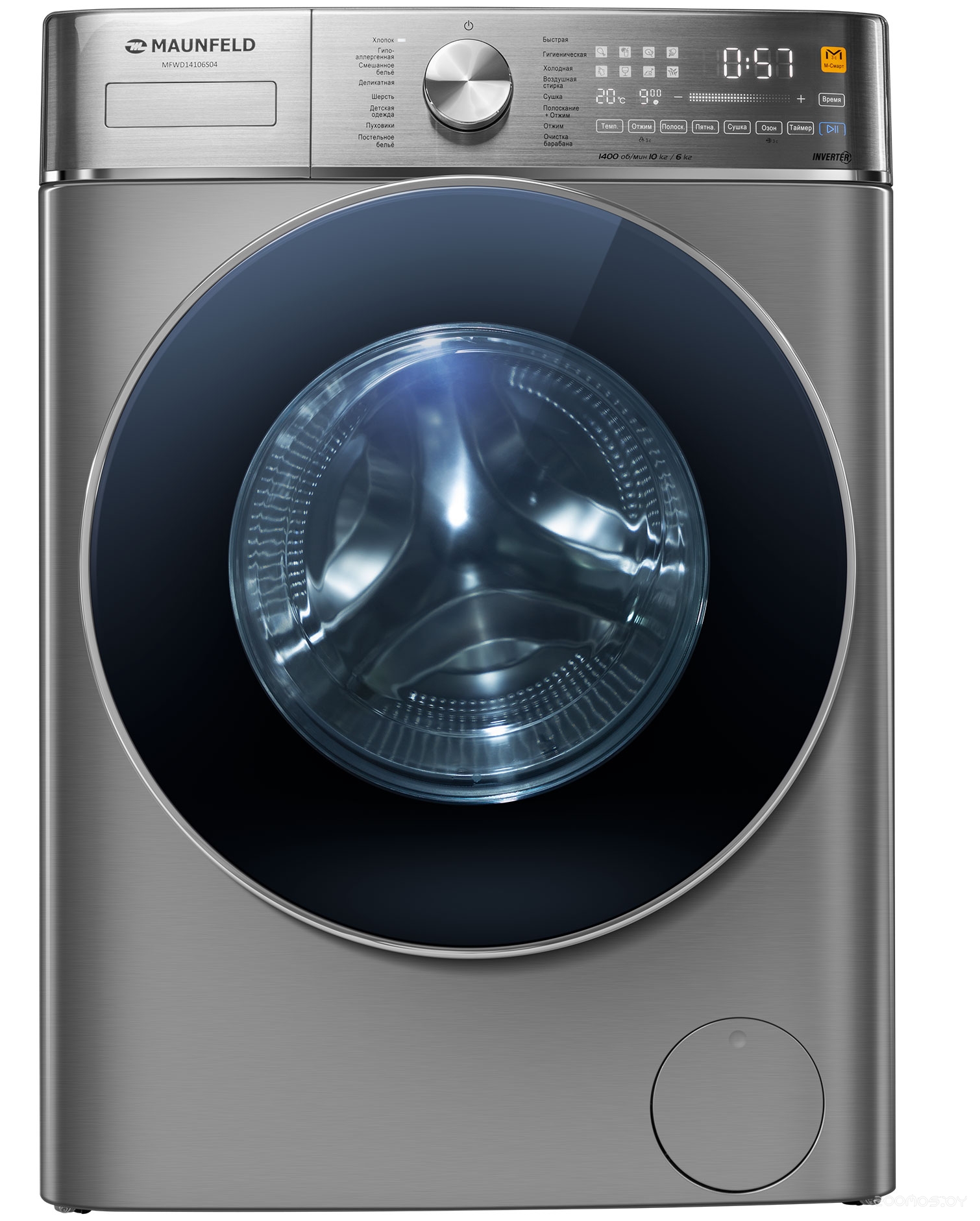 ���������-��������� ������ Maunfeld MFWD14106S04 �  �������� ������� �������