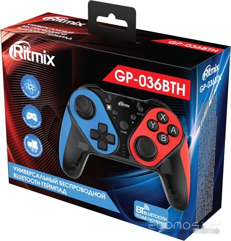 ������� Ritmix GP-036BTH �  �������� ������� �������