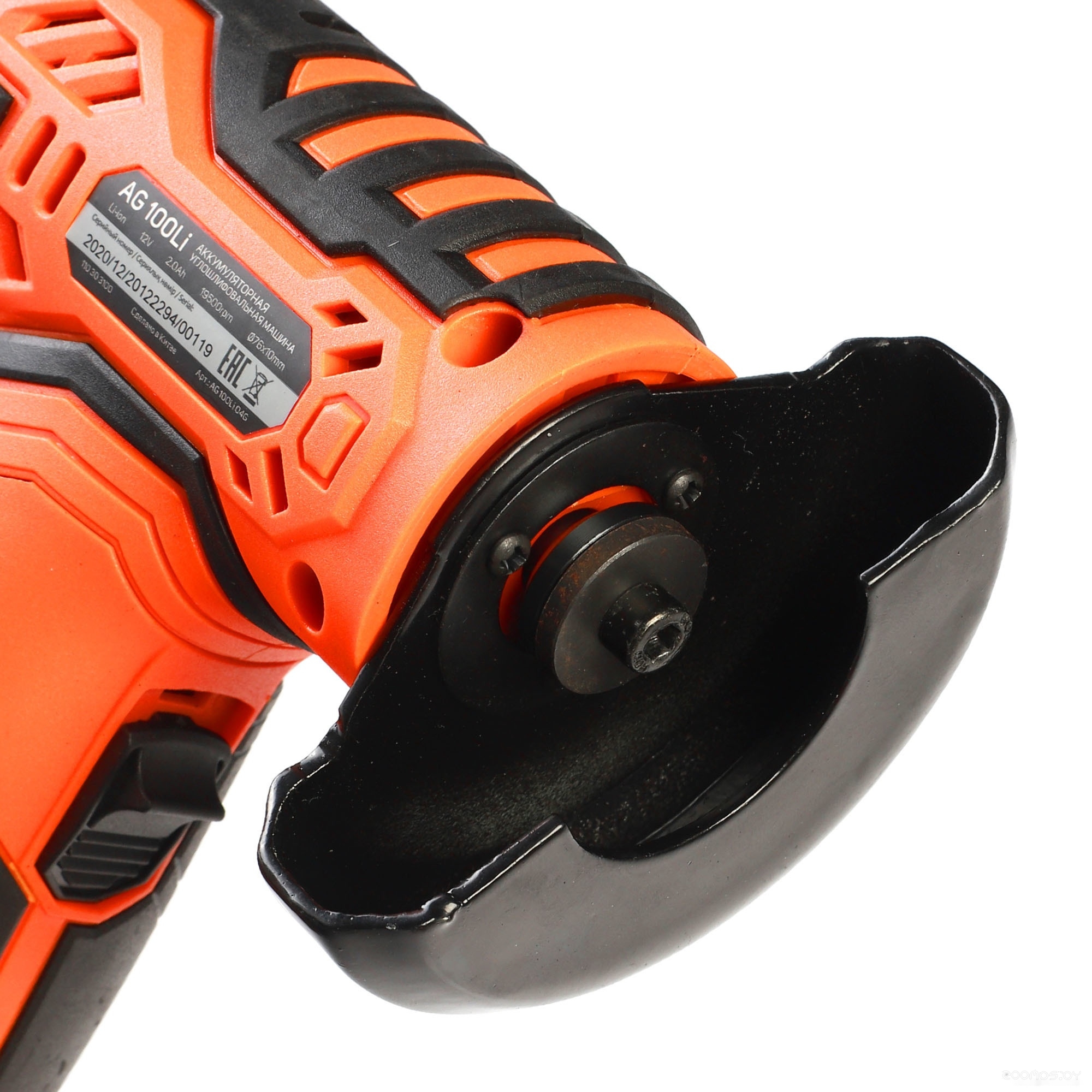 ������� ���������� Patriot AG 100Li 110303100 (� 2-�� ���) �  �������� ������� �������