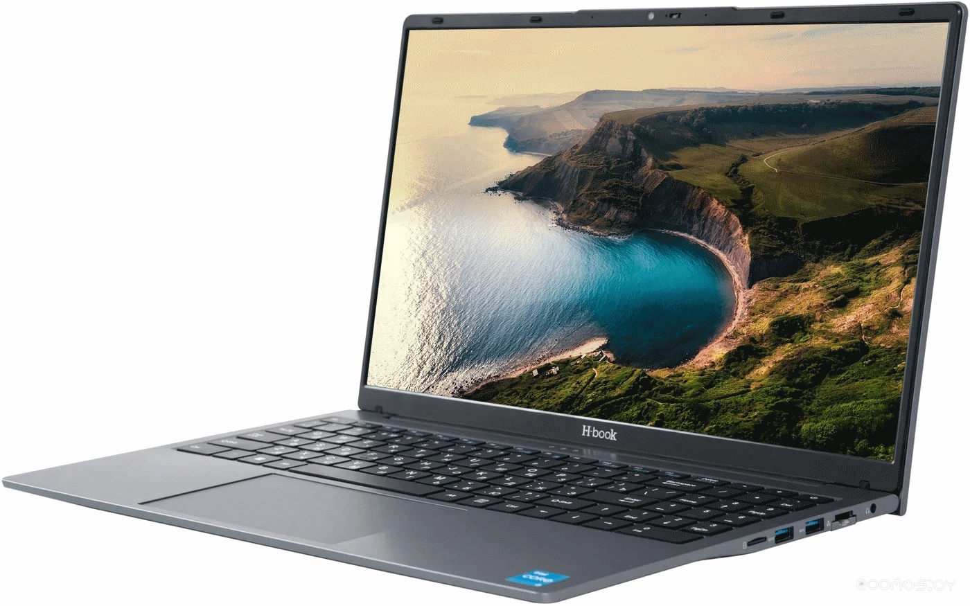 ������� Horizont H-book 15 IPK3 T54E4WG �  �������� ������� �������